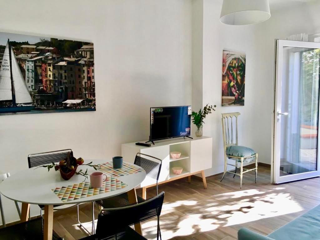 Il Parco - Alloggio Emma La Spezia Eksteriør billede